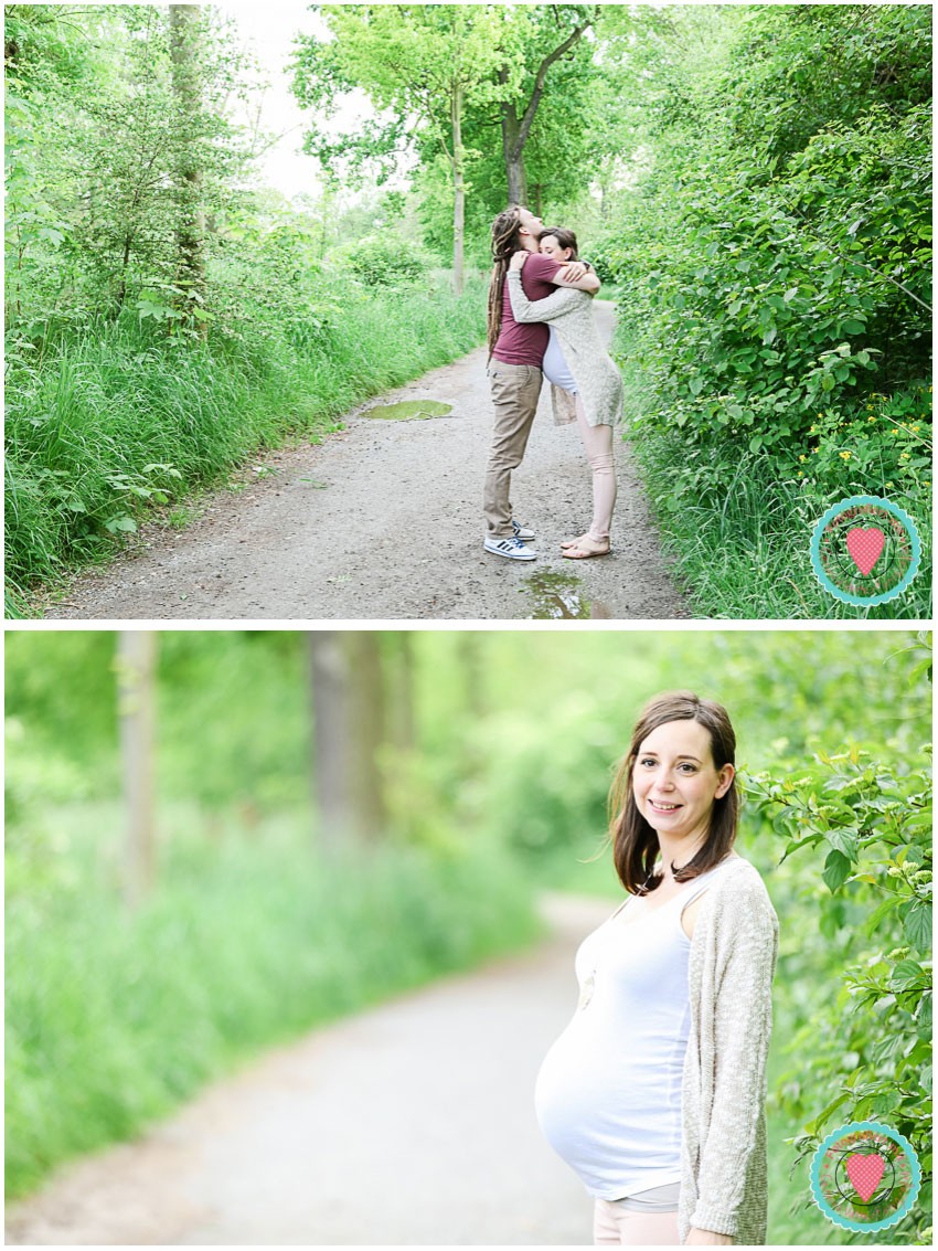 Babybauchfotos-Essen Babybauchfotograf-Essen